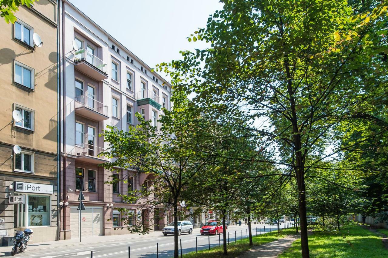 Bliss Apartments Poznań Exteriör bild