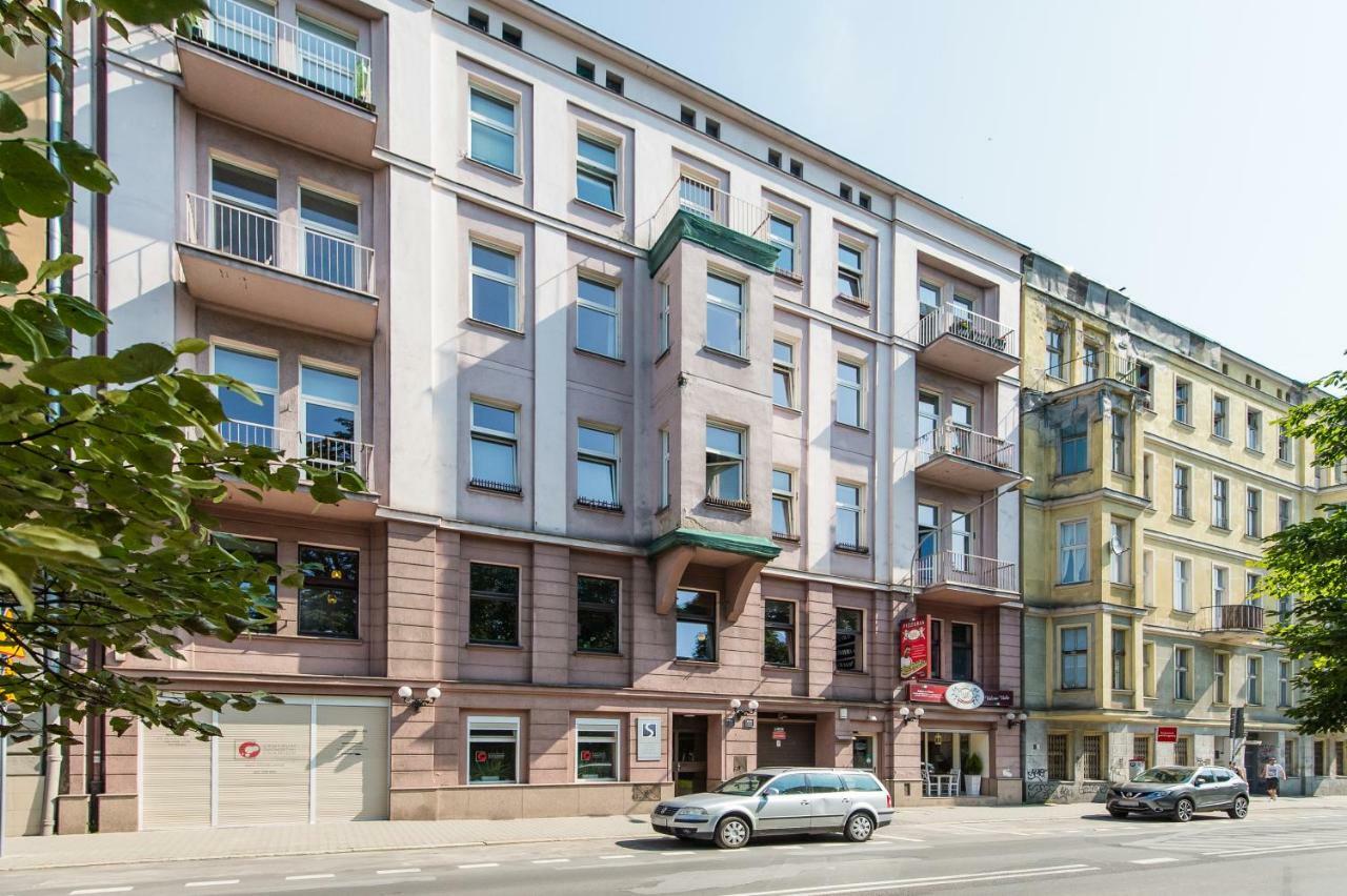 Bliss Apartments Poznań Exteriör bild