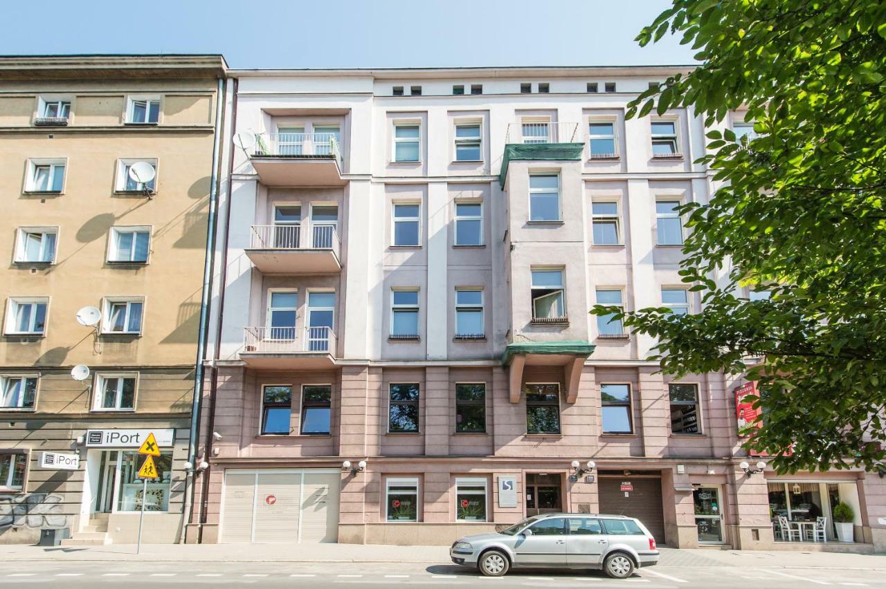 Bliss Apartments Poznań Exteriör bild