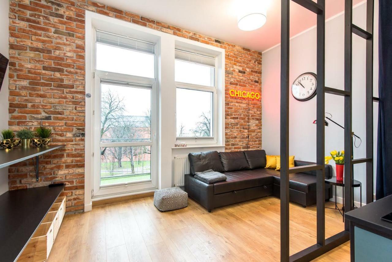 Bliss Apartments Poznań Exteriör bild
