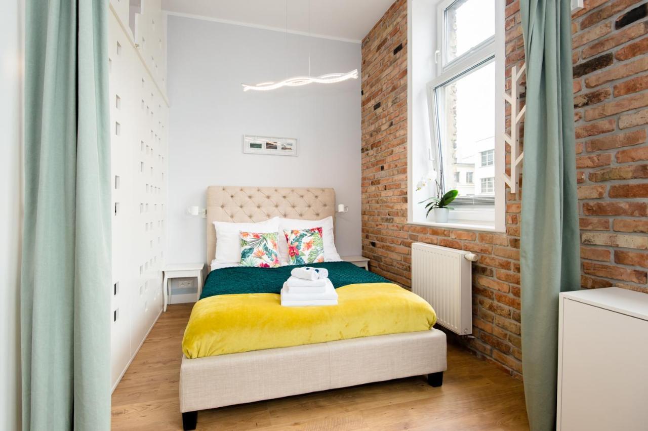 Bliss Apartments Poznań Exteriör bild